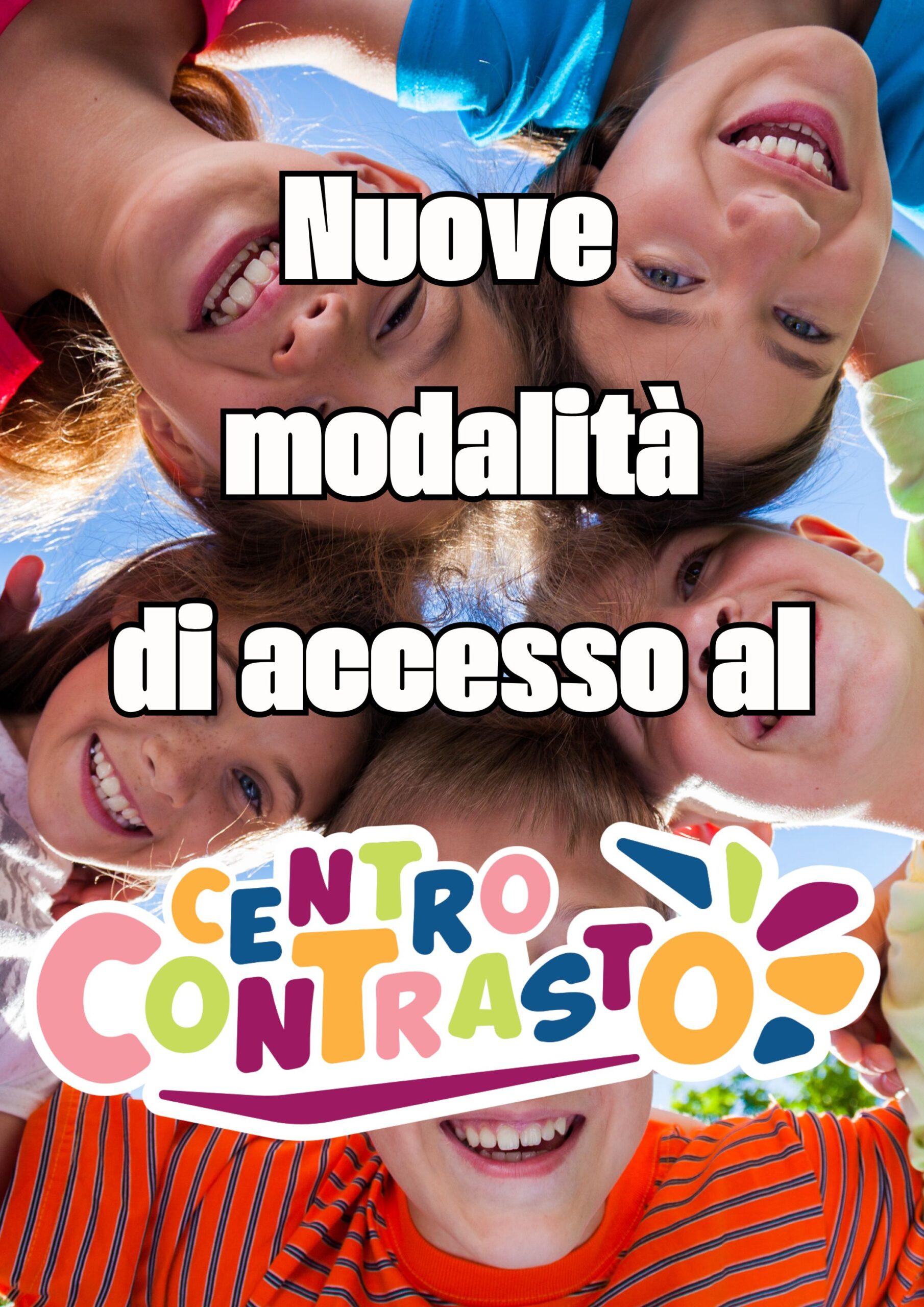 Come partecipare al Centro Contrasto