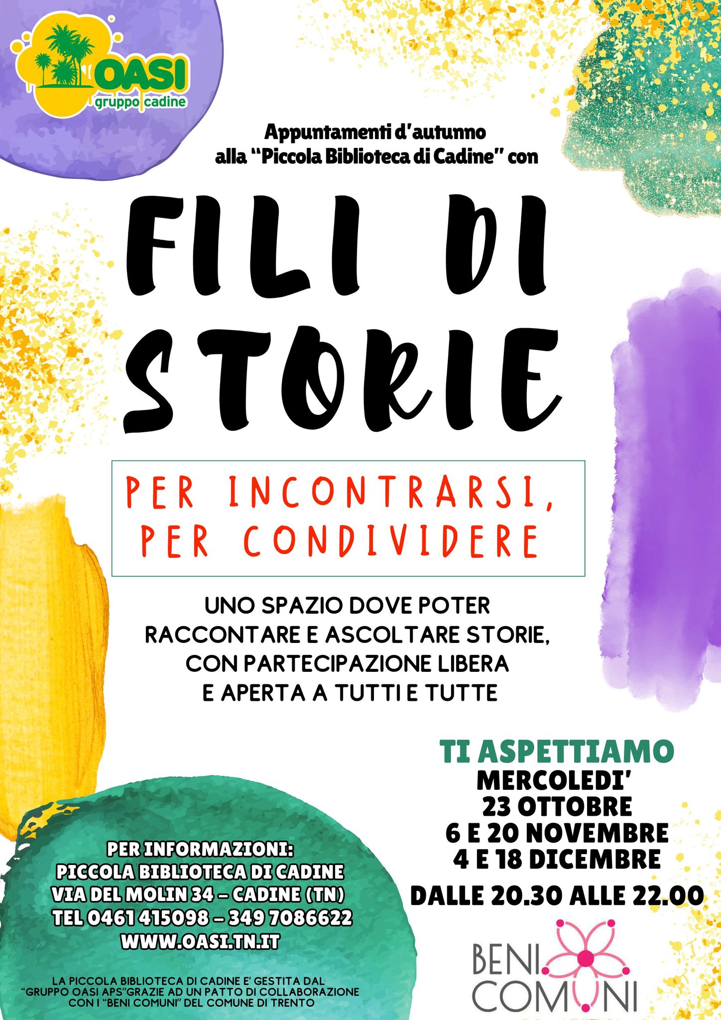 Fili di Storie